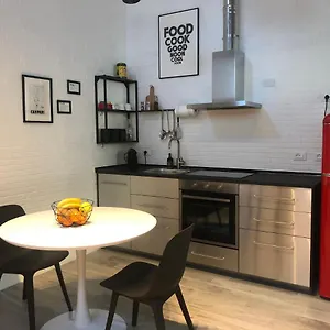 Urban Loft Apartment