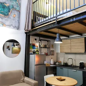 Barozzi Apartment