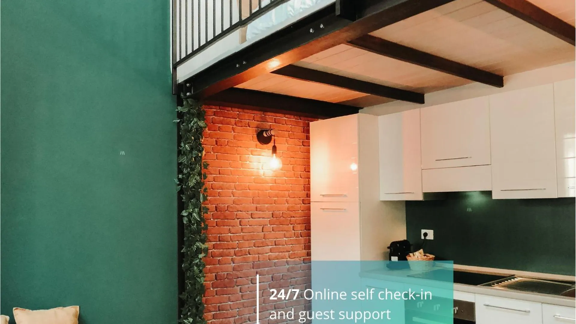 Citystay I Masino Loft Apartment Bologna
